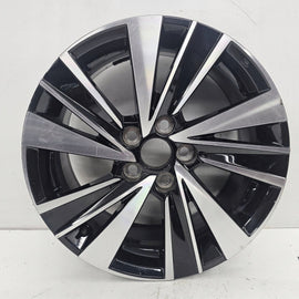 1x Alufelge 17 Zoll 5x114.3 Toyota Corolla Rim Wheel FEL9562908128jt