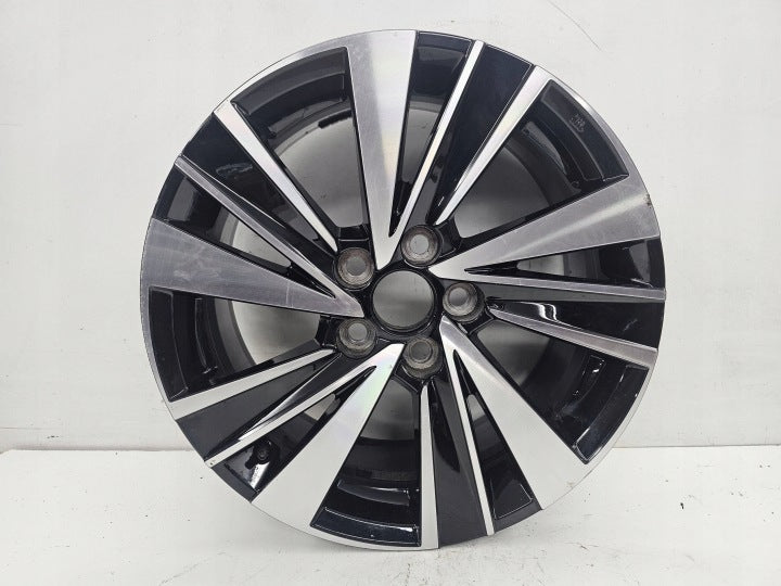 1x Alufelge 17 Zoll 5x114.3 Toyota Corolla Rim Wheel FEL9562908128jt