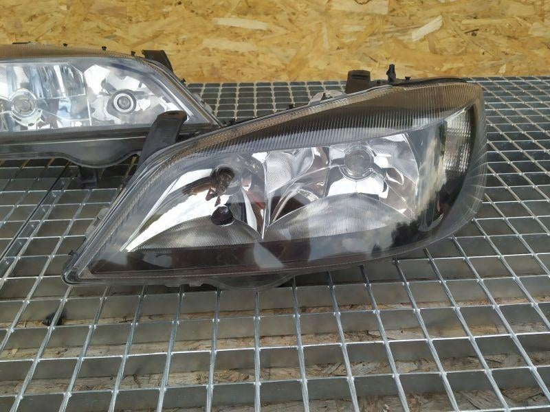 Frontscheinwerfer Opel Astra Ein Stück (Rechts oder Links) Headlight SCH2818051653wc