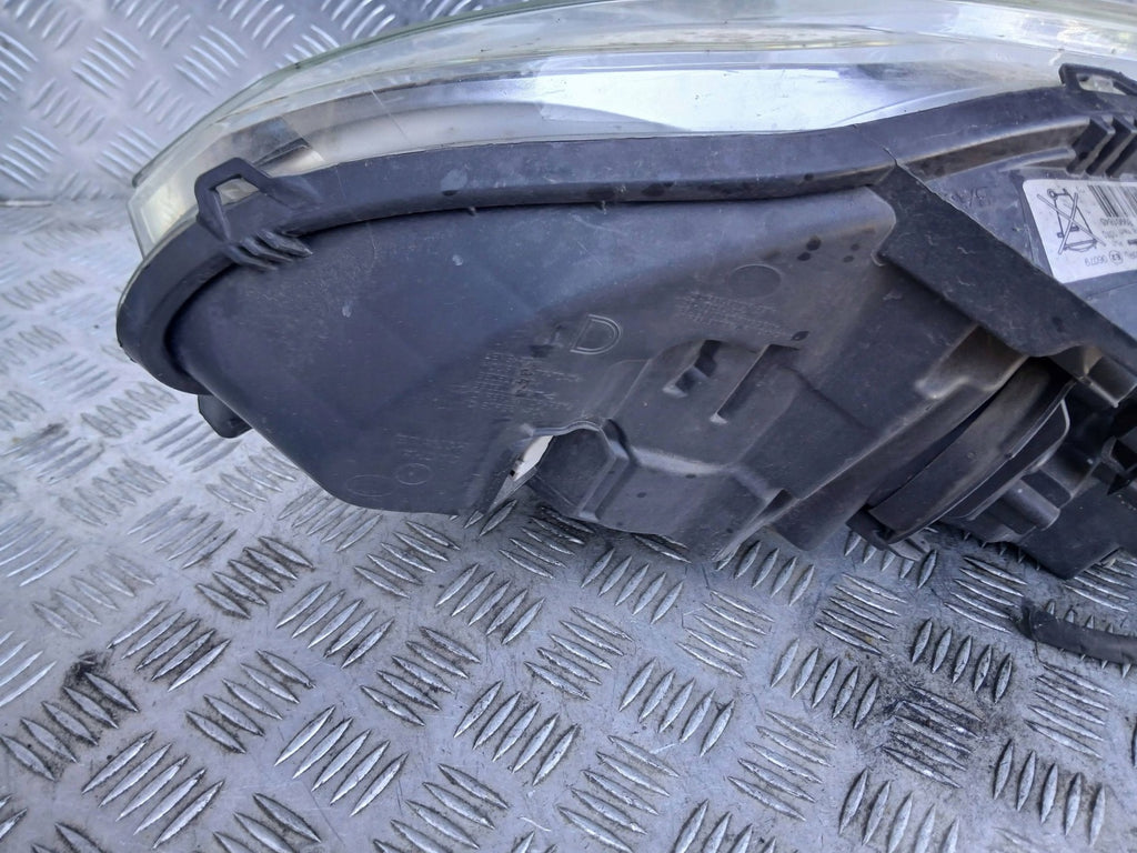 Frontscheinwerfer Renault Laguna III 260100040R Rechts Scheinwerfer Headlight SCH2785965546so