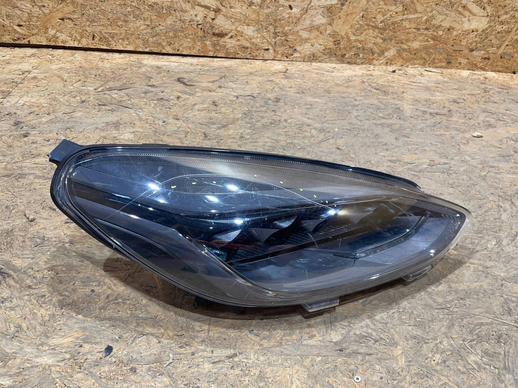 Frontscheinwerfer Ford Fiesta S2506P074-M Full LED Rechts Scheinwerfer Headlight SCH5126976576lu