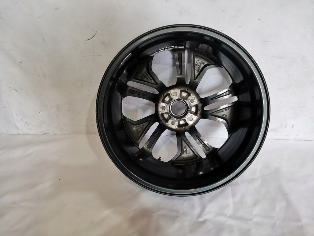 1x Alufelge 19 Zoll 8.0" 5x114.3 51ET 52910-S1330 Hyundai Santa Fe Rim Wheel