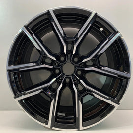 1x Alufelge 19 Zoll 9.0
