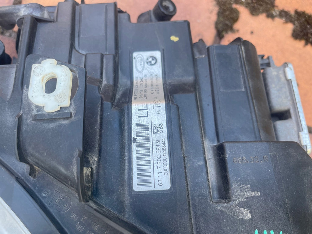 Frontscheinwerfer BMW 3 E91 E90 72402479 Xenon Ein Stück (Rechts oder Links) SCH9167073230al