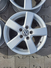 Load image into Gallery viewer, 4x Alufelge 16 Zoll 6.5" 5x112 50ET 1T0601025M VW Touran Golf I Rim Wheel FEL6752757726ut