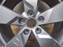 Load image into Gallery viewer, 1x Alufelge 17 Zoll 8.0" 5x112 47ET Glanz Silber 8S0601025BA Audi Tt Rim Wheel FEL1682920428qs