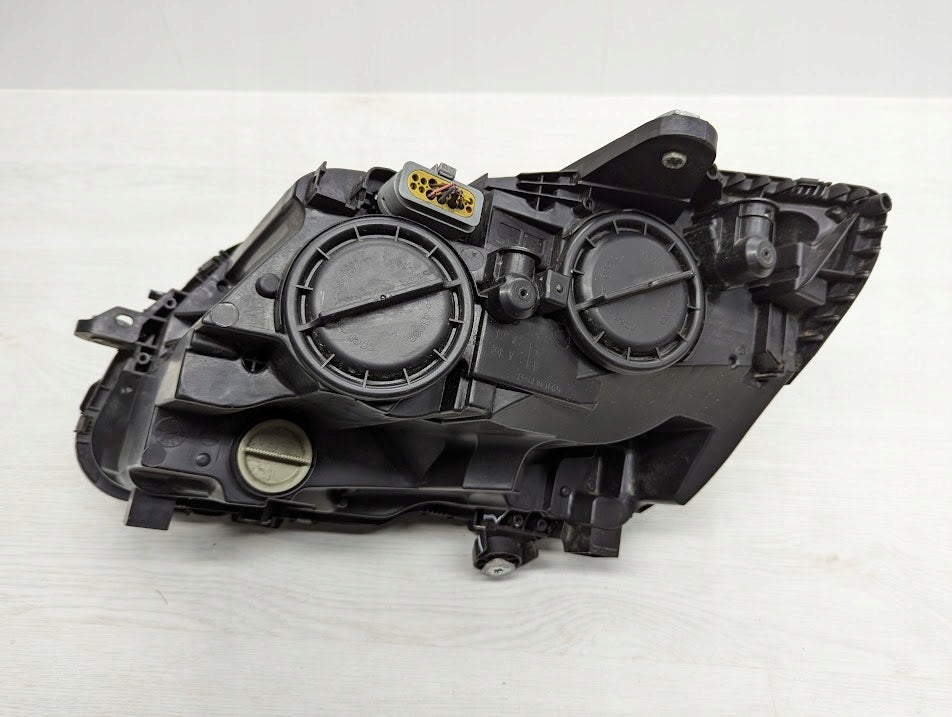 Frontscheinwerfer Mercedes-Benz W205 A2059066802 Rechts Scheinwerfer Headlight SCH8377627741cw