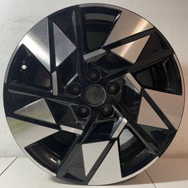 1x Alufelge 18 Zoll 7.0