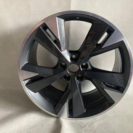1x Alufelge 20 Zoll 9.0
