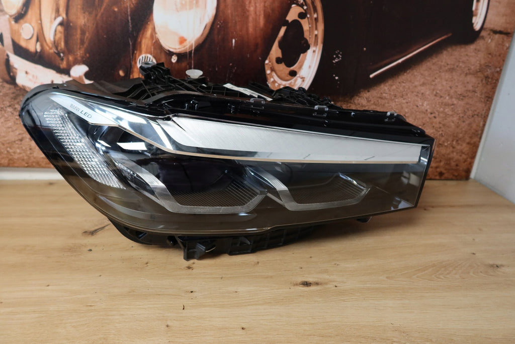 Frontscheinwerfer BMW G31 G30 5A388C4-03 LED Rechts Scheinwerfer Headlight SCH2331099902gb
