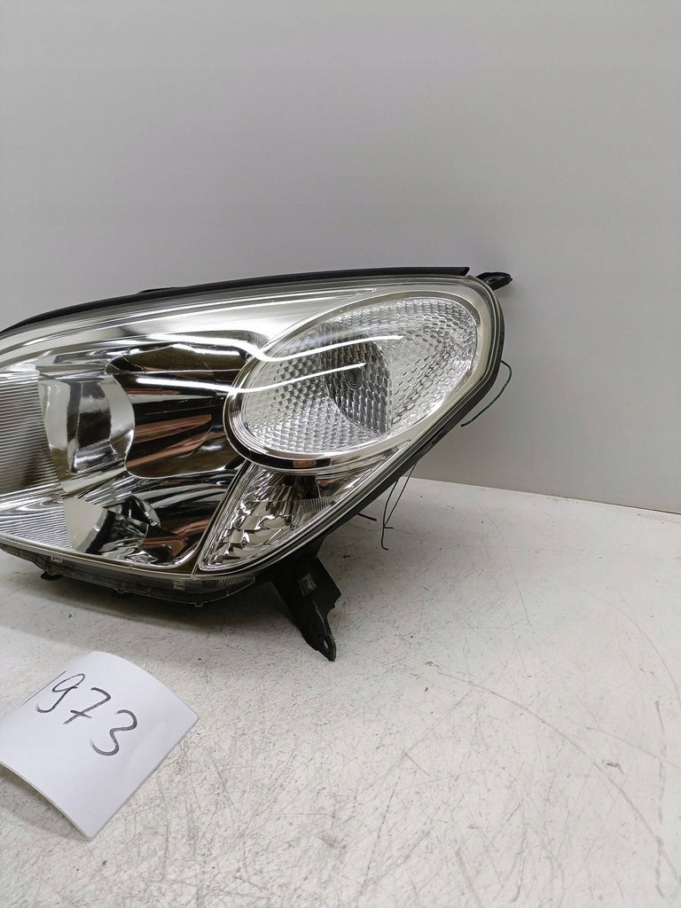 Frontscheinwerfer Toyota Rav 4 Links Scheinwerfer Headlight SCH5402916931nt