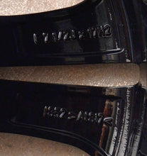 Load image into Gallery viewer, 4x Alufelge 17 Zoll 7.5" 5x112 52ET Glanz Silber 6856065 BMW X1 X2 Rim Wheel FEL9831304882cg