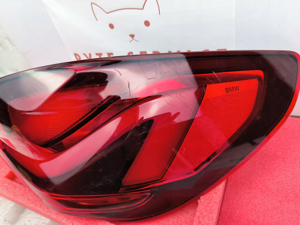 Frontscheinwerfer BMW 1 F40 6321-5A55FB8 Rechts Scheinwerfer Headlight