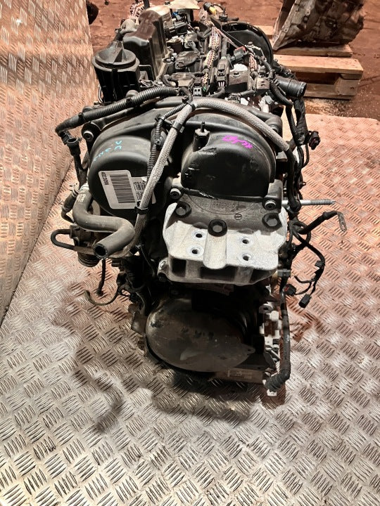 Motor Volvo Xc40 536 B3154T 1.5 115kW 74TKm 2018 Benzin Engine Komplett MOT7557341173zr