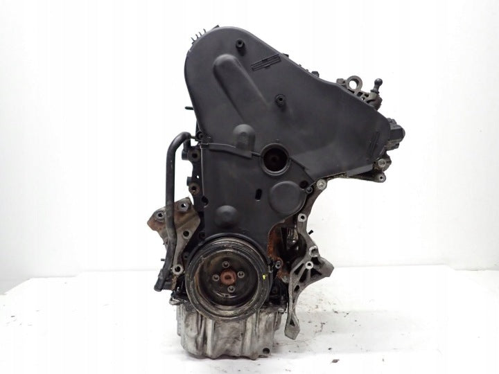 Motor Seat Ateca 1.6 TDI 115PS 85kW 123TKm 2019 Diesel Engine Unkomplett MOT3575916237ct