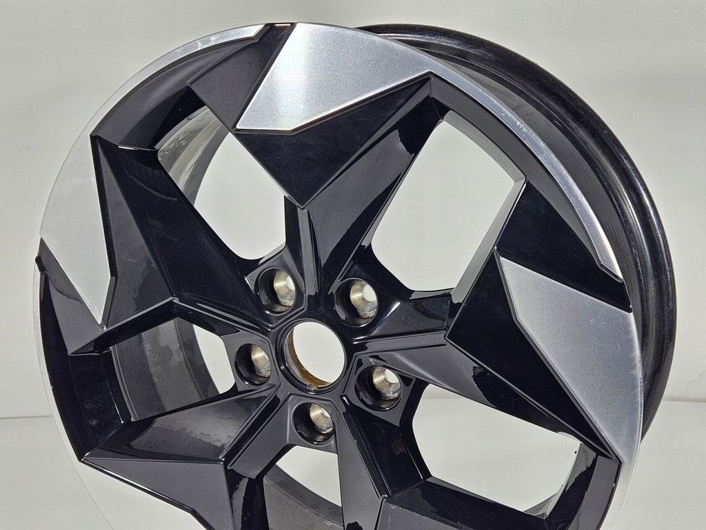 1x Alufelge 18 Zoll 7.0" 5x114.3 34ET 403003627R Renault Captur Ii Rim Wheel FEL3129889753wa