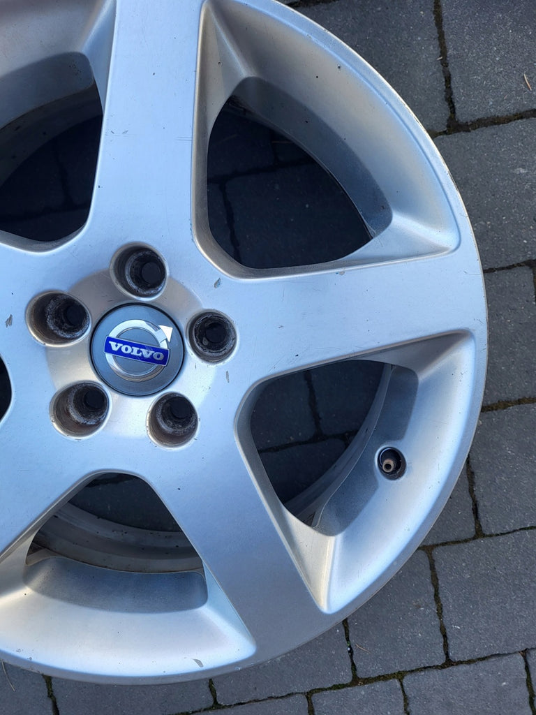 1x Alufelge 17 Zoll 7.0" 5x108 50ET 30748771 Volvo Rim Wheel FEL8073372064xp