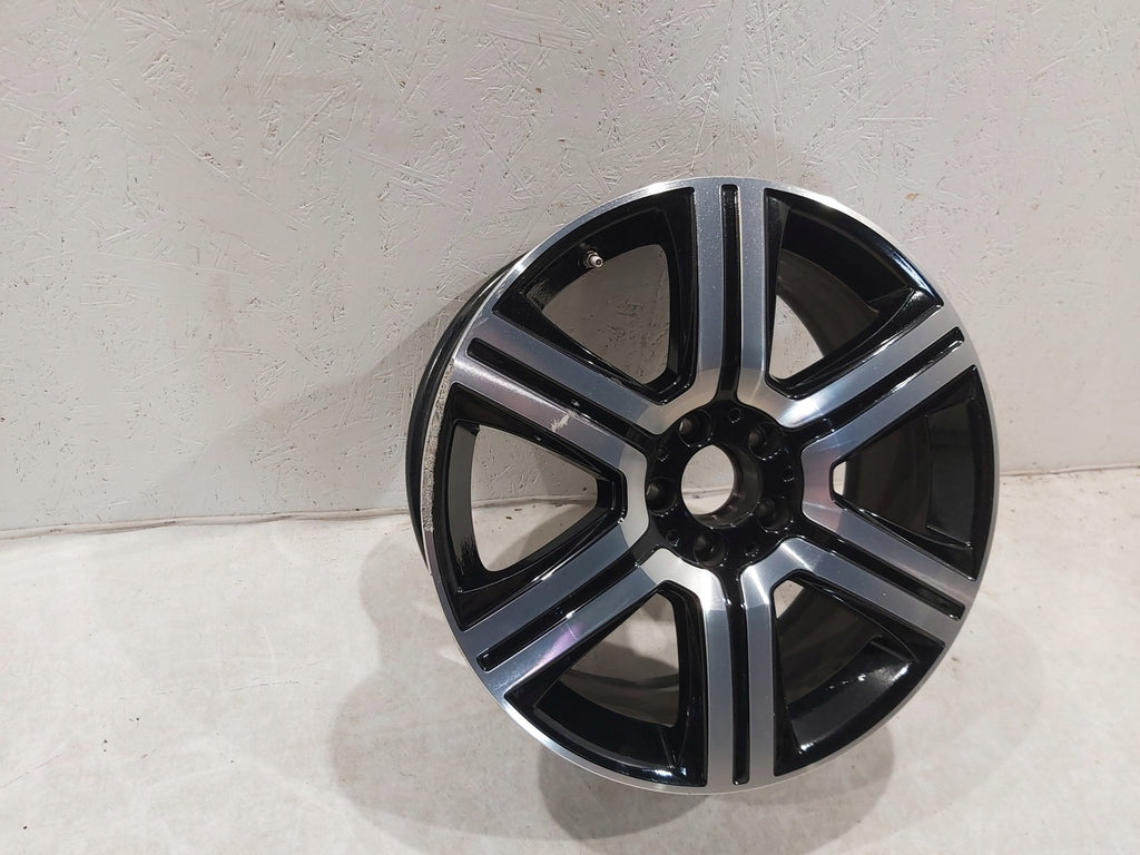 1x Alufelge 19 Zoll 8.0" 5x112 38ET Glanz Schwarz A2534011600 Mercedes-Benz