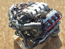 Laden Sie das Bild in den Galerie-Viewer, Motor Audi VW Q7 Touareg BAR 4.2 FSI 350PS 257kW 157TKm 2009 Benzin Komplett MOT2814860907xm