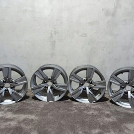 1x Alufelge 16 Zoll 7.0
