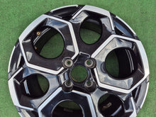 Load image into Gallery viewer, 1x Alufelge 17 Zoll 4x108 9847195680BAX Citroën C4 Iii Rim Wheel FEL7630140441ci