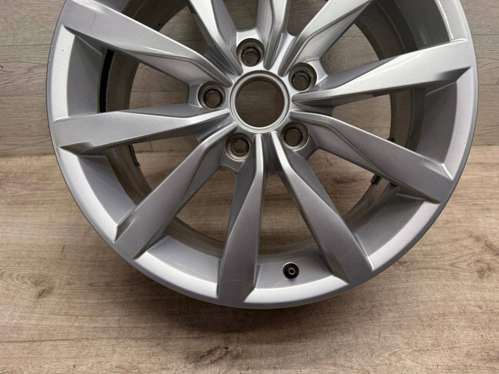 1x Alufelge 17 Zoll 49ET Silber 5G0601025CH VW Golf Vii Rim Wheel FEL1527821878cz