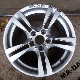 1x Alufelge 18 Zoll 9.0