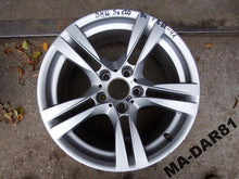 Laden Sie das Bild in den Galerie-Viewer, 1x Alufelge 18 Zoll 9.0" 5x120 41ET 7842637 BMW X1 E84 Rim Wheel FEL4777890867jw