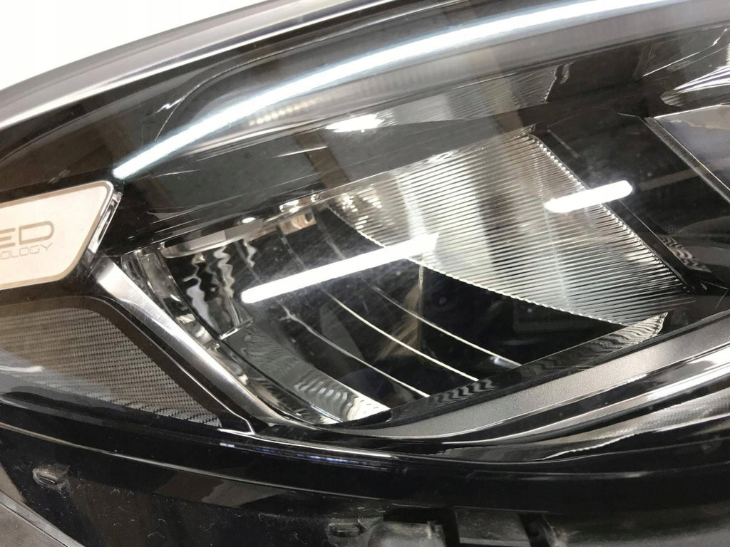 Frontscheinwerfer Fiat Tipo 5219824400 Rechts Scheinwerfer Headlight SCH4911078033fz