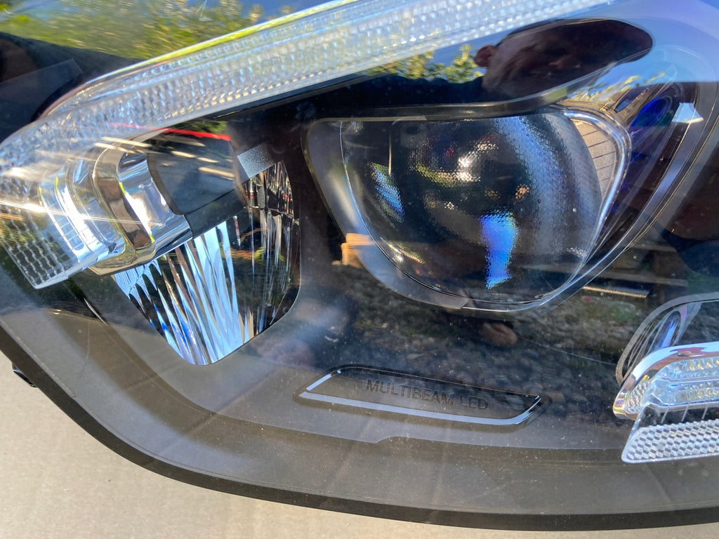 Frontscheinwerfer Mercedes-Benz Glc MB2539064903 LED Links Headlight SCH6338901177wi