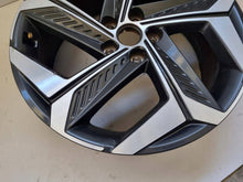 Load image into Gallery viewer, 1x Alufelge 19 Zoll 5x114.3 Schwarz 52910N7320 Hyundai Tucson Rim Wheel FEL4255913971nv