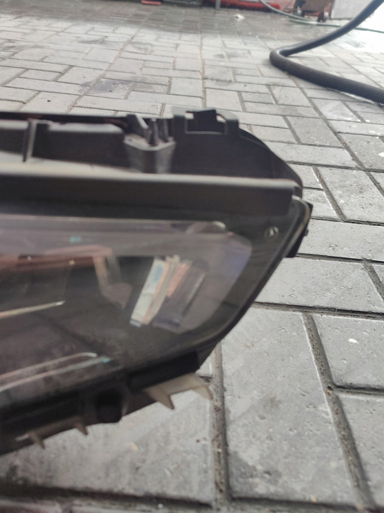 Frontscheinwerfer Mercedes-Benz Cla A1189067001 LED Rechts Headlight SCH4396324531zv