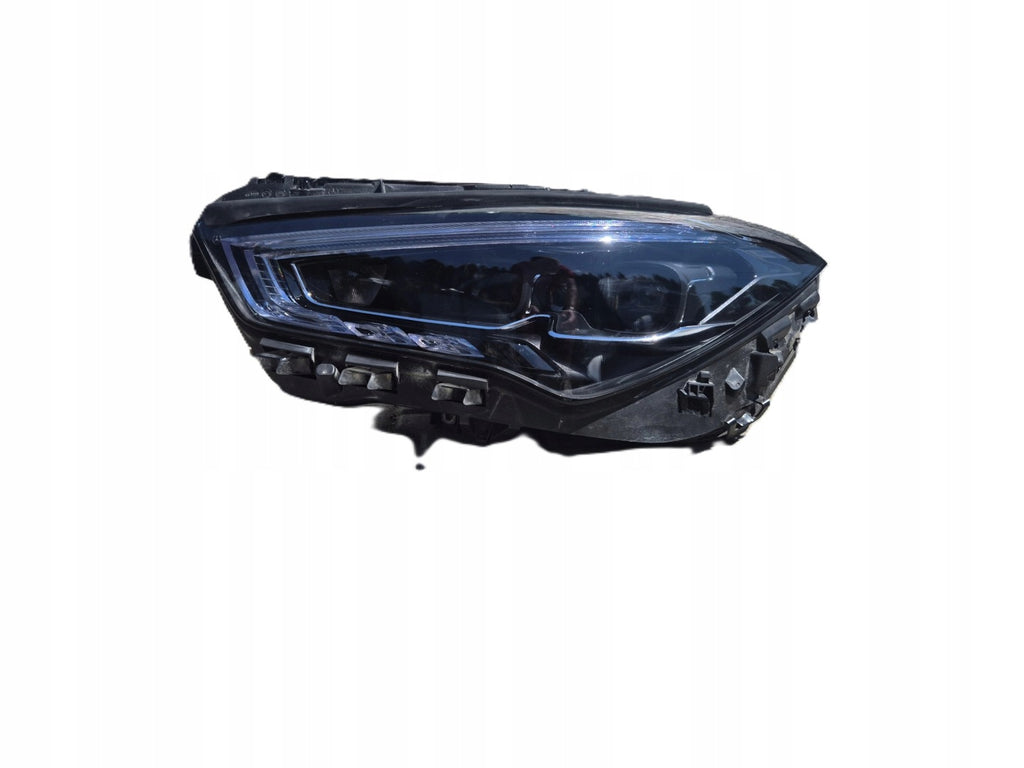 Frontscheinwerfer Mercedes-Benz Cla A11890613011 Links Scheinwerfer Headlight SCH1618019424md
