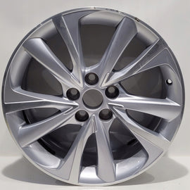 1x Alufelge 18 Zoll 7.5