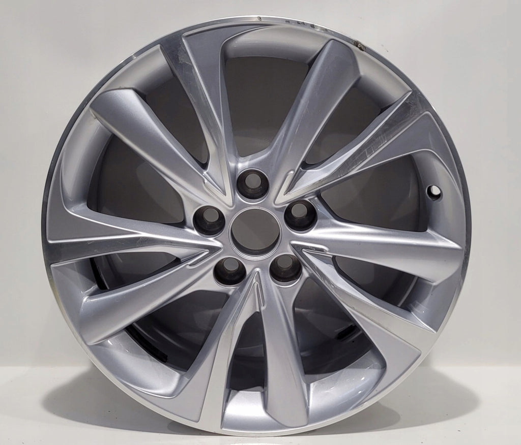 1x Alufelge 18 Zoll 7.5" 5x114.3 35ET PZ406-X3670 Lexus Rim Wheel FEL7119736044mi