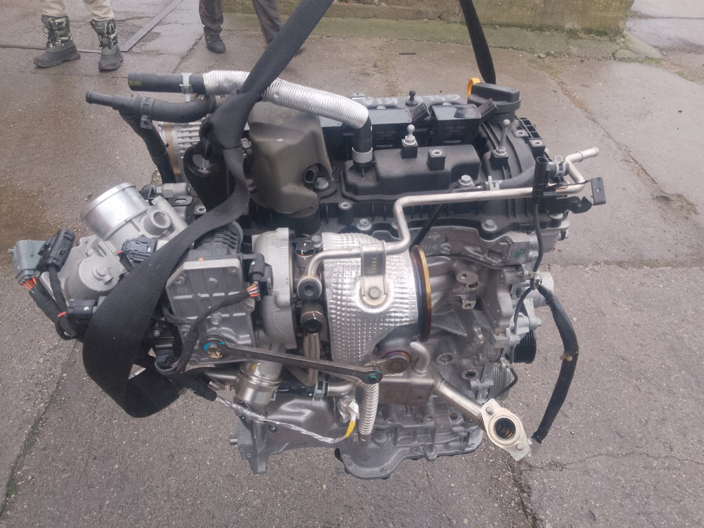 Motor Kia Ceed G4LH 1.5 TGDI 160PS 118kW 2018 Benzin Engine Komplett