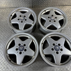 4x Alufelge 16 Zoll 7.5