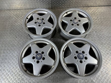 Load image into Gallery viewer, 4x Alufelge 16 Zoll 7.5" 5x112 KBA44875 Mercedes-Benz W210 Rim Wheel FEL1547483421xl