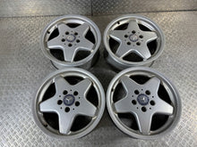 Load image into Gallery viewer, 4x Alufelge 16 Zoll 7.5" 5x112 KBA44875 Mercedes-Benz W210 Rim Wheel FEL1547483421xl