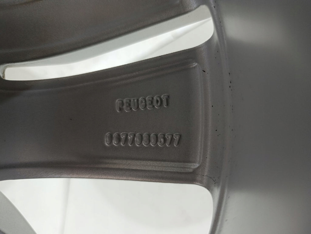1x Alufelge 16 Zoll 7.0" 4x108 44ET 9677989577 Peugeot Rim Wheel FEL7950648986sf