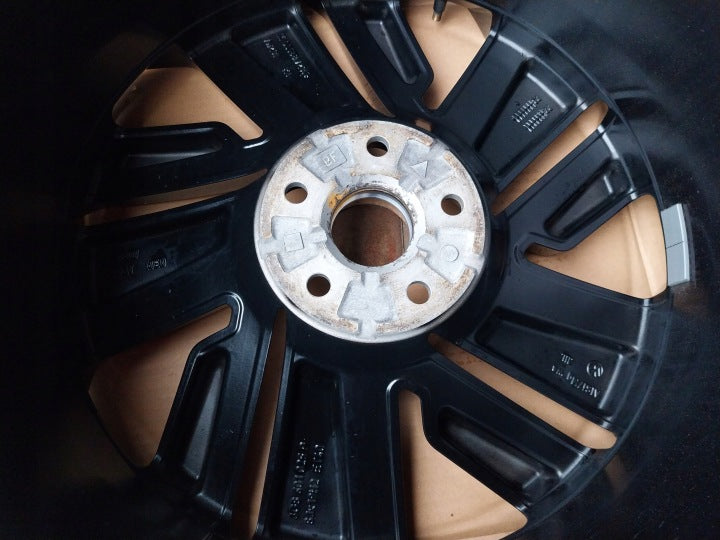 1x Alufelge 19 Zoll 8.0" 5x112 40ET Schwarz 3G8601025P VW Arteon Rim Wheel FEL8069869664ft
