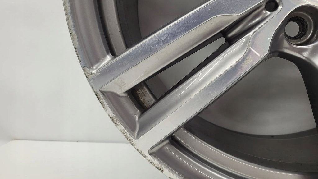 1x Alufelge 18 Zoll 8.0" 5x112 57ET 7848602 BMW 2 F45 F46 Rim Wheel