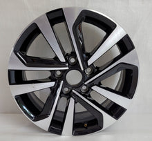 Load image into Gallery viewer, 1x Alufelge 16 Zoll 6.5" 5x112 48ET 5TA601025P VW Sharan Touran Rim Wheel FEL5770351525vt