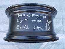 Load image into Gallery viewer, 1x Alufelge 18 Zoll 8.0" 5x112 57ET 6855092 BMW 2 F45 F40 F46 Rim Wheel FEL8380838174jk