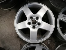 Laden Sie das Bild in den Galerie-Viewer, 4x Alufelge 16 Zoll 7.0" 5x114.3 Nissan Qashqai Corolla Rim Wheel FEL3542240566zf