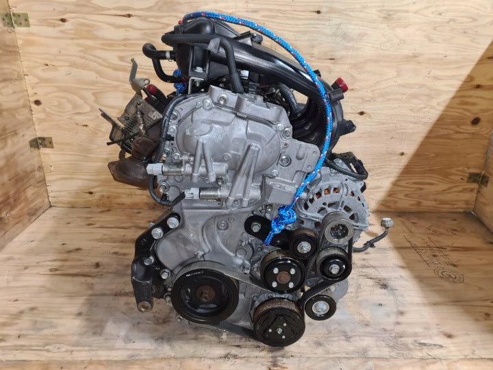 Motor Nissan X-Trail Qashqai MR20 2.0 65TKm 2014 Engine Unkomplett MOT6578467547le