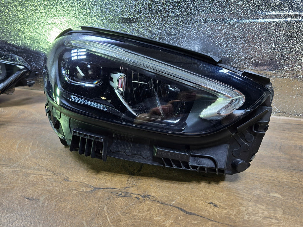 Frontscheinwerfer Mercedes-Benz W206 A2069068204 LED Rechts Headlight SCH5476176052ia