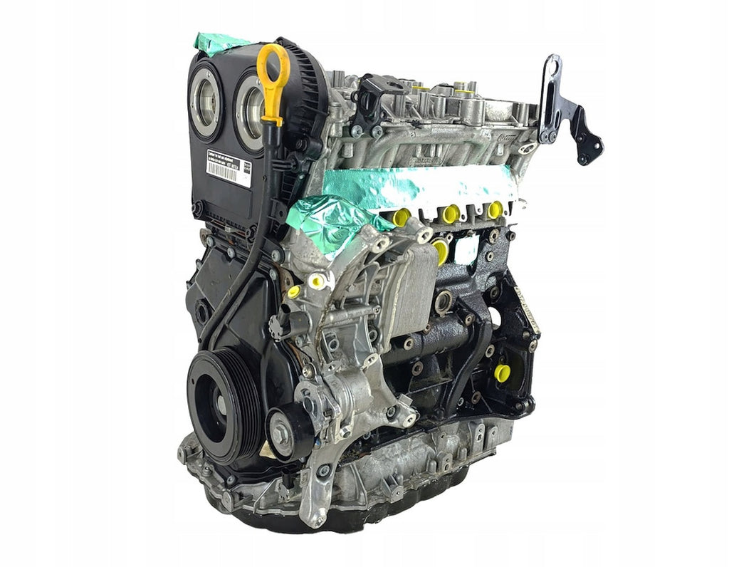 Motor Audi Seat Skoda VW DTF 2.0 TFSI Benzin Engine Unkomplett Überholt