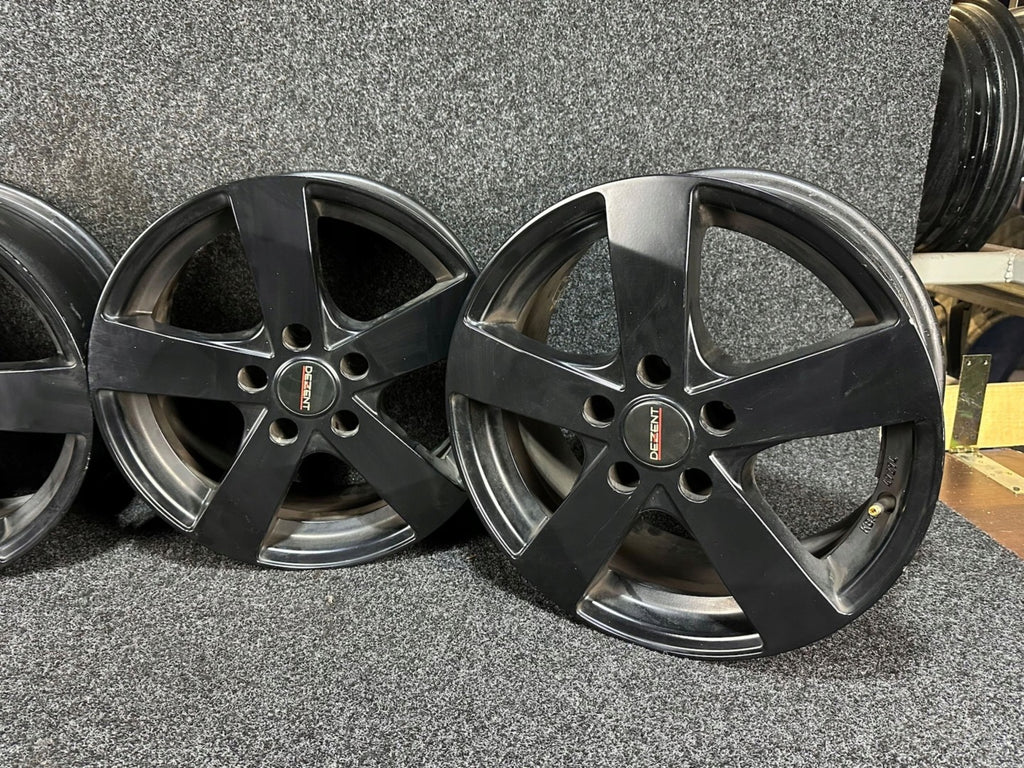 4x Alufelge 16 Zoll KBA49294 Audi I Golf Vii Rim Wheel FEL2576034479ik