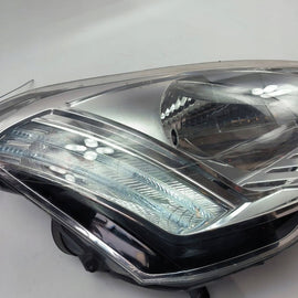 Frontscheinwerfer Peugeot Partner 9806306580 Rechts Scheinwerfer Headlight SCH5915223245ma